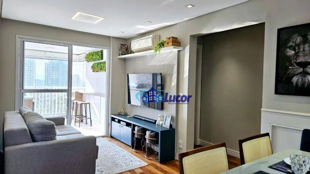 Apartamento, 3 quartos, 86 m² - Foto 1