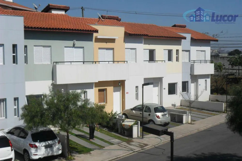 Casa de Condomínio, 3 quartos - Foto 1