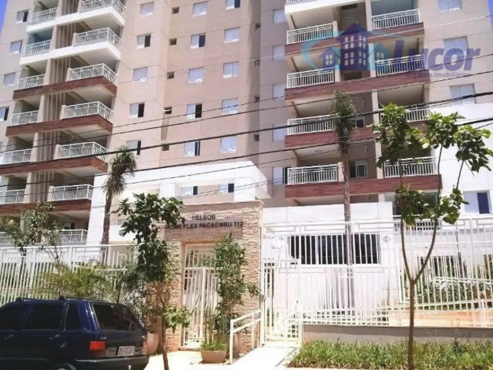Apartamento, 2 quartos, 58 m² - Foto 1