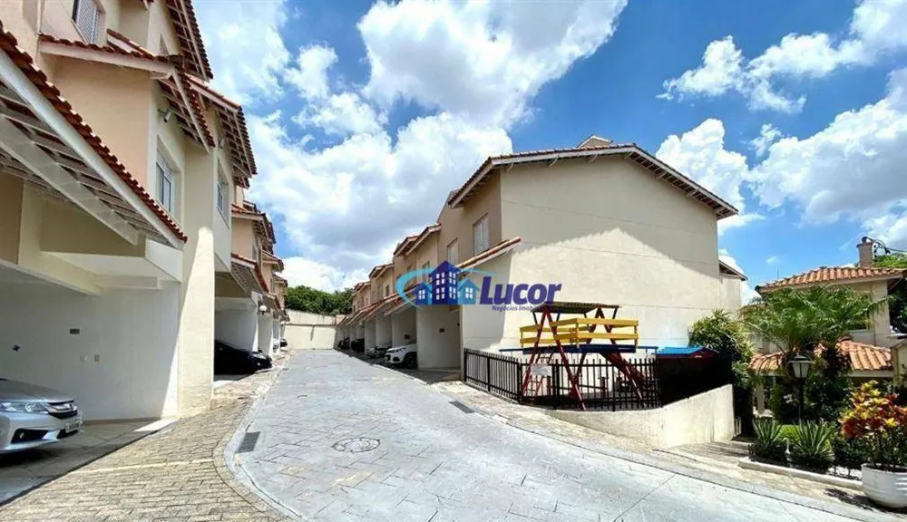 Sobrado, 3 quartos, 153 m² - Foto 1