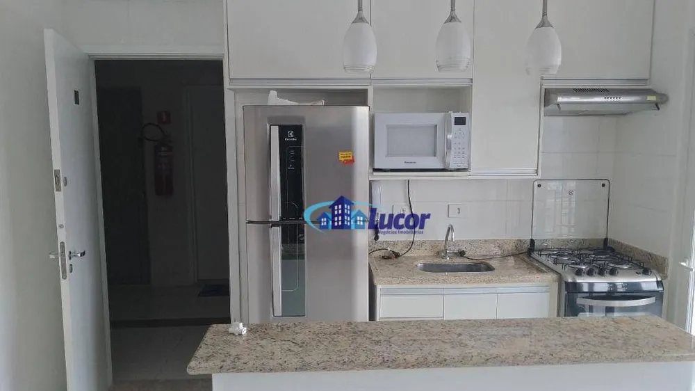 Apartamento, 1 quarto, 35 m² - Foto 1