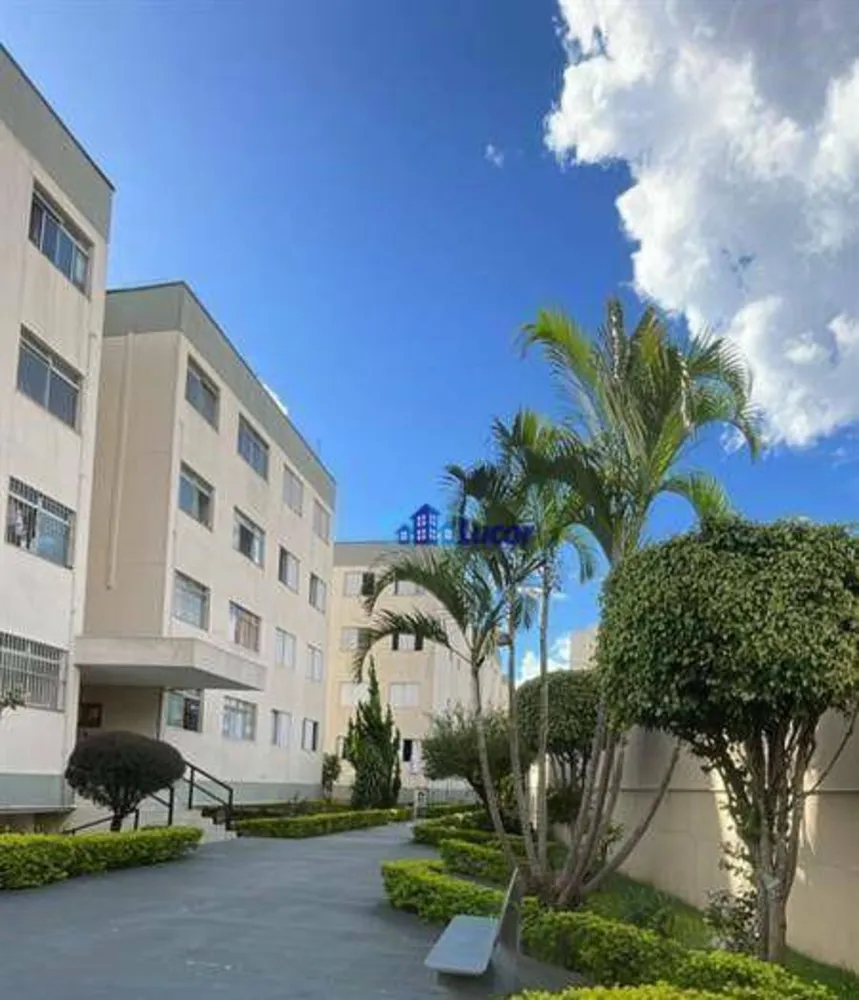 Apartamento, 2 quartos, 58 m² - Foto 2