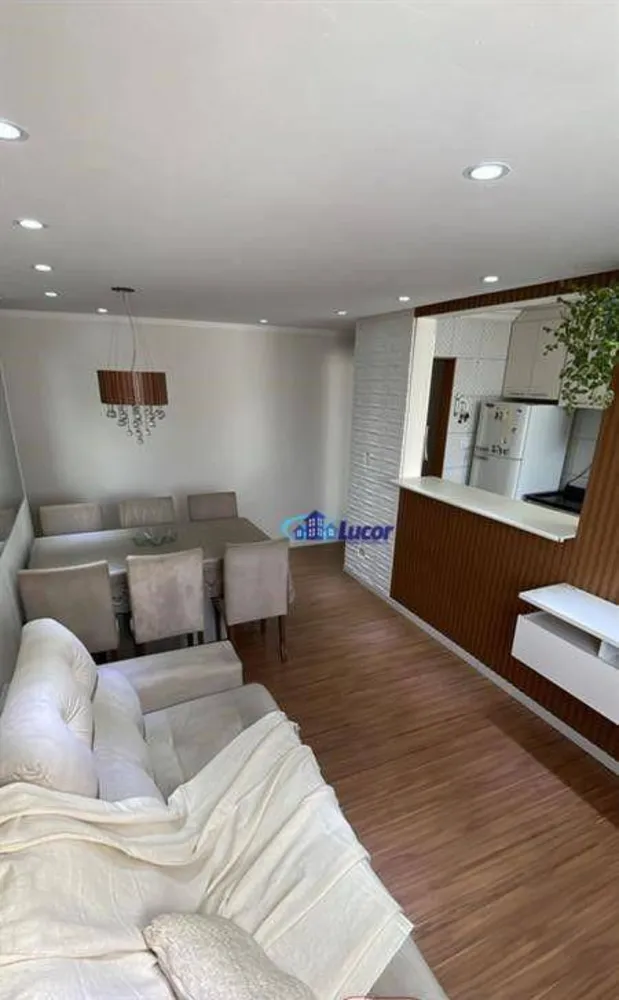 Apartamento, 2 quartos, 58 m² - Foto 3
