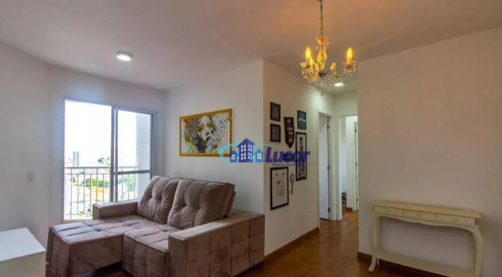 Apartamento, 2 quartos, 55 m² - Foto 1