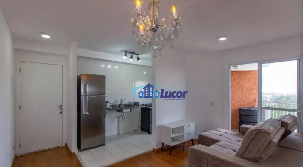 Apartamento, 2 quartos, 55 m² - Foto 3