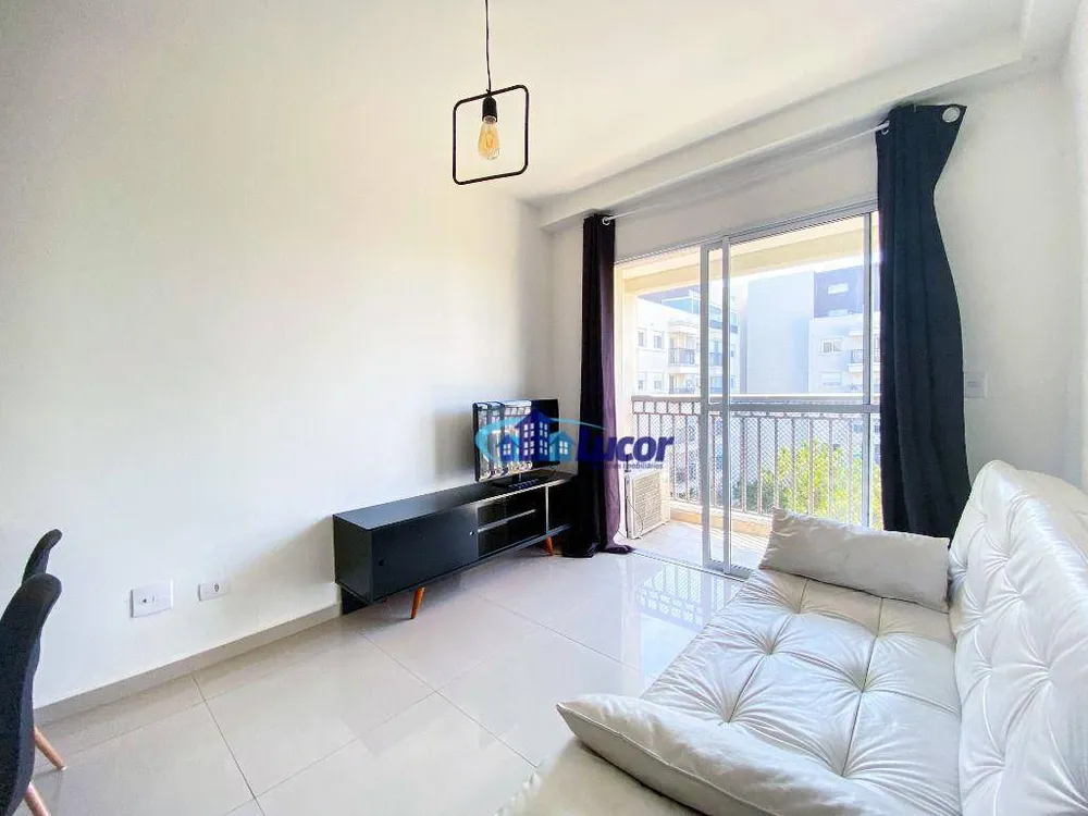 Apartamento, 1 quarto, 39 m² - Foto 4