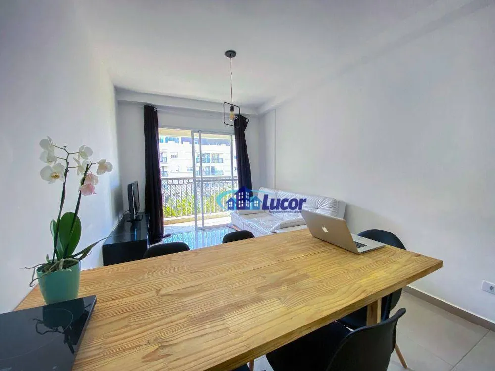 Apartamento, 1 quarto, 39 m² - Foto 2