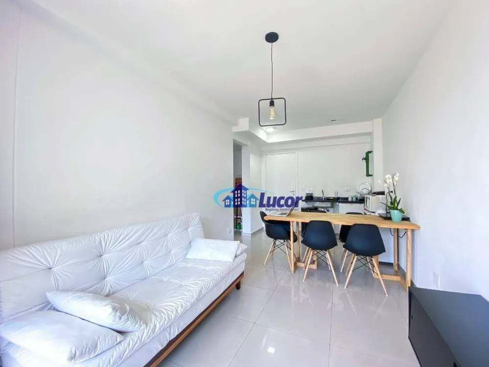 Apartamento, 1 quarto, 39 m² - Foto 3
