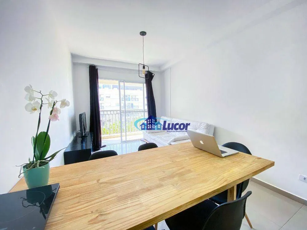 Apartamento, 1 quarto, 39 m² - Foto 1