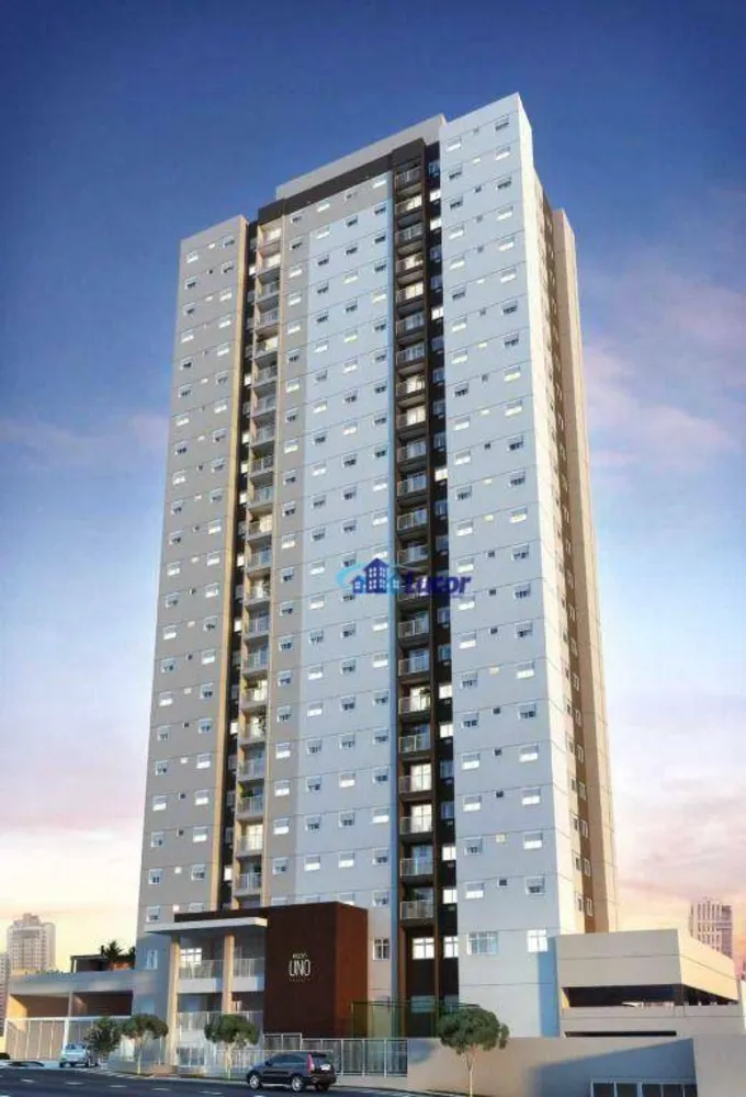 Apartamento, 2 quartos, 42 m² - Foto 1