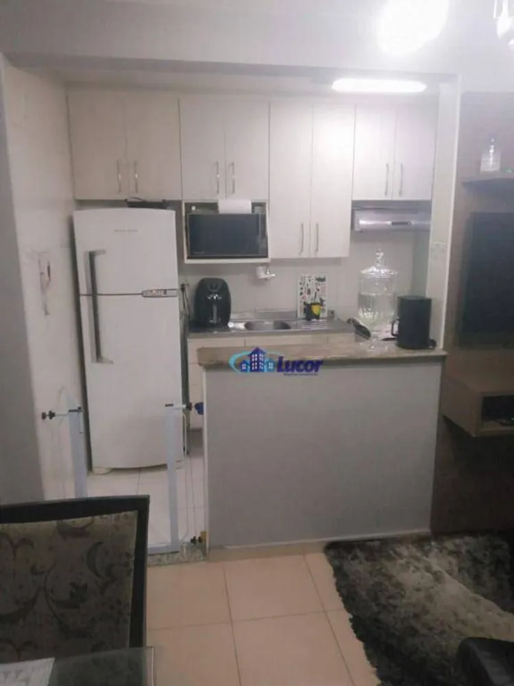 Apartamento, 2 quartos, 47 m² - Foto 2