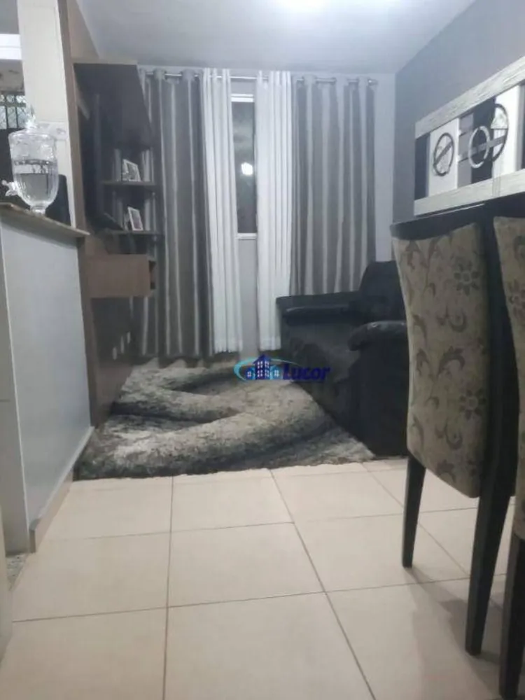 Apartamento, 2 quartos, 47 m² - Foto 3