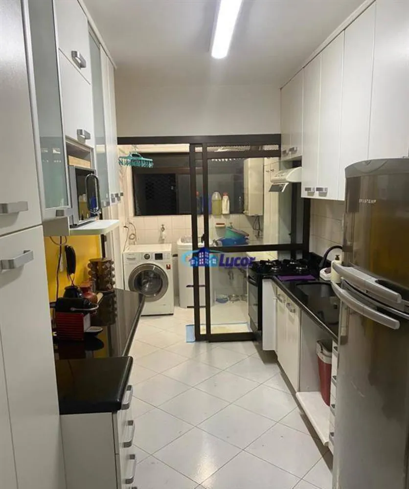 Apartamento, 3 quartos, 96 m² - Foto 3