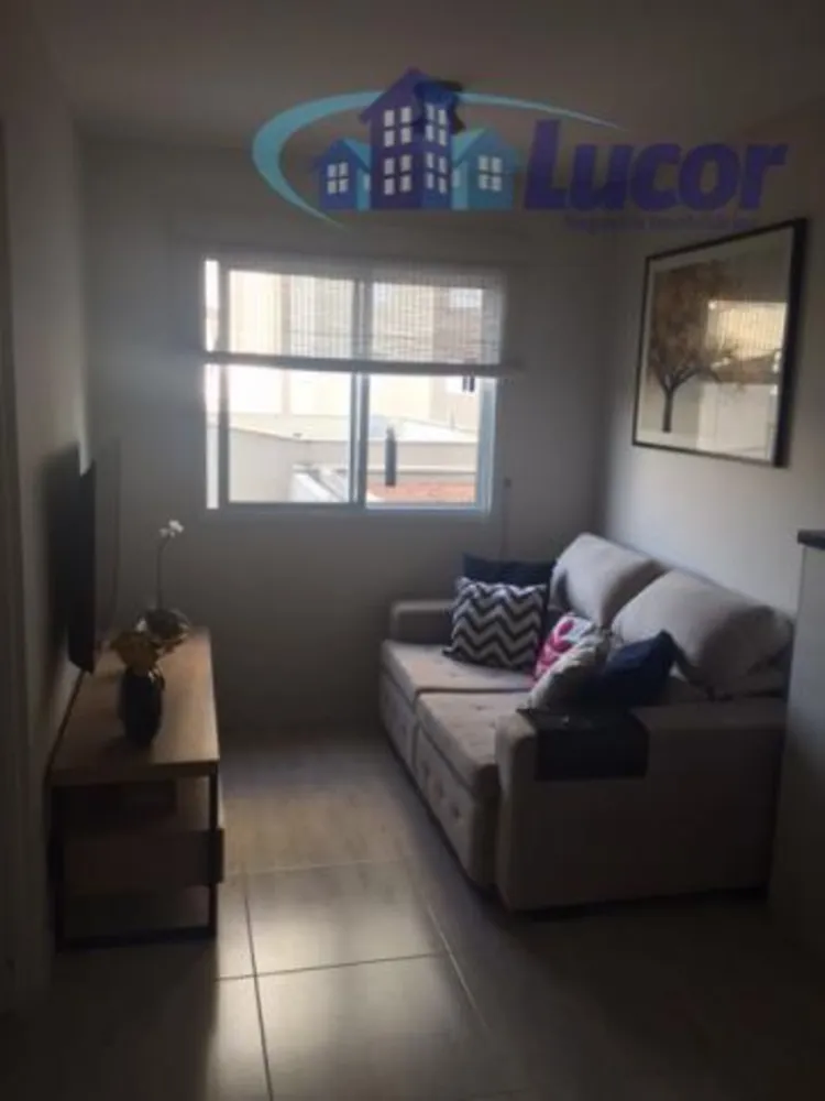 Apartamento, 1 quarto, 35 m² - Foto 2