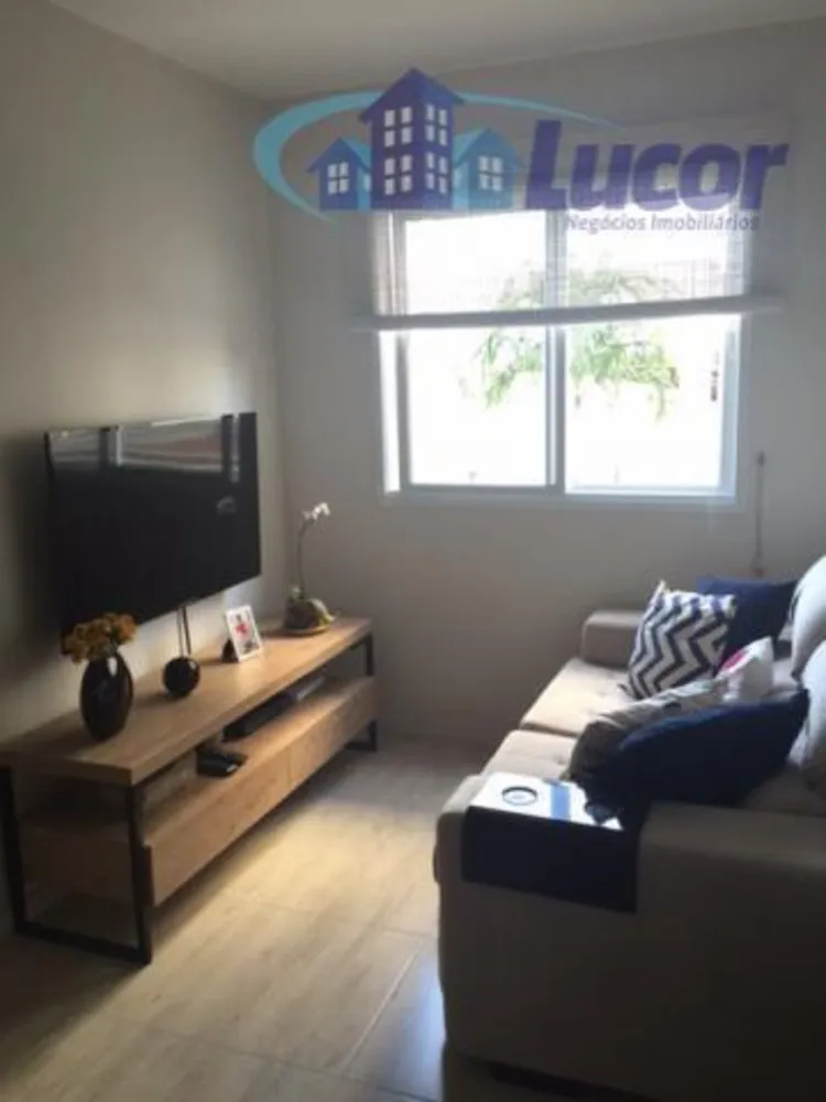 Apartamento, 1 quarto, 35 m² - Foto 1