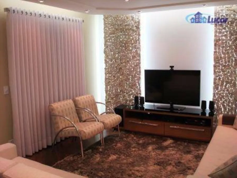 Apartamento, 3 quartos, 122 m² - Foto 3