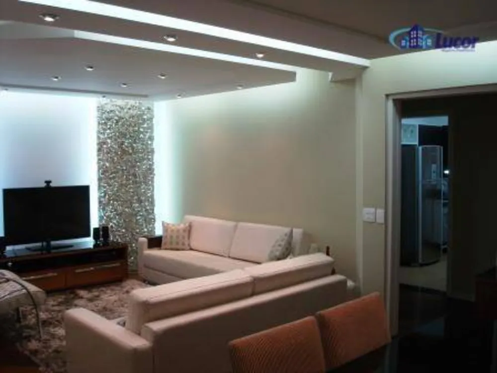 Apartamento, 3 quartos, 122 m² - Foto 1