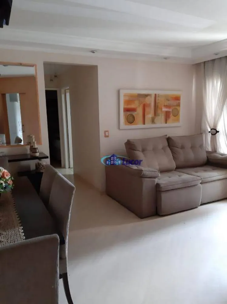 Apartamento, 2 quartos, 54 m² - Foto 3