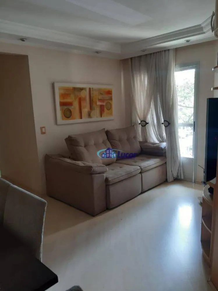 Apartamento, 2 quartos, 54 m² - Foto 4
