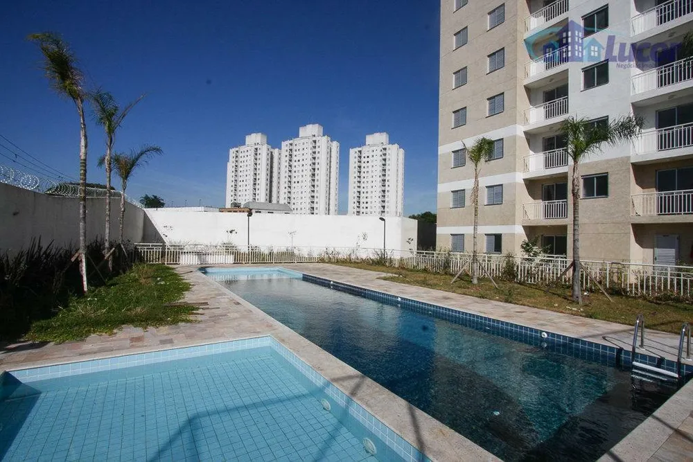 Apartamento, 3 quartos, 63 m² - Foto 2