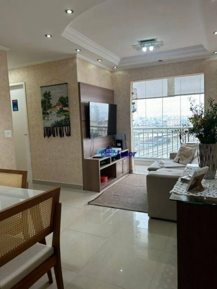 Apartamento, 3 quartos, 64 m² - Foto 2