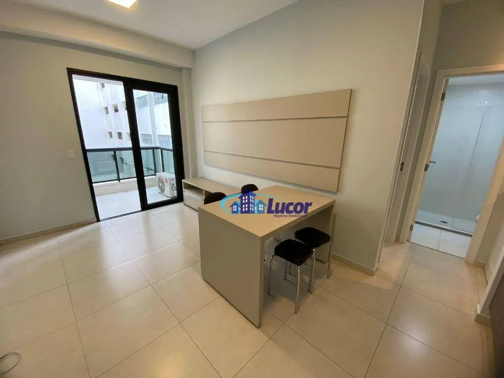 Apartamento, 1 quarto, 38 m² - Foto 1