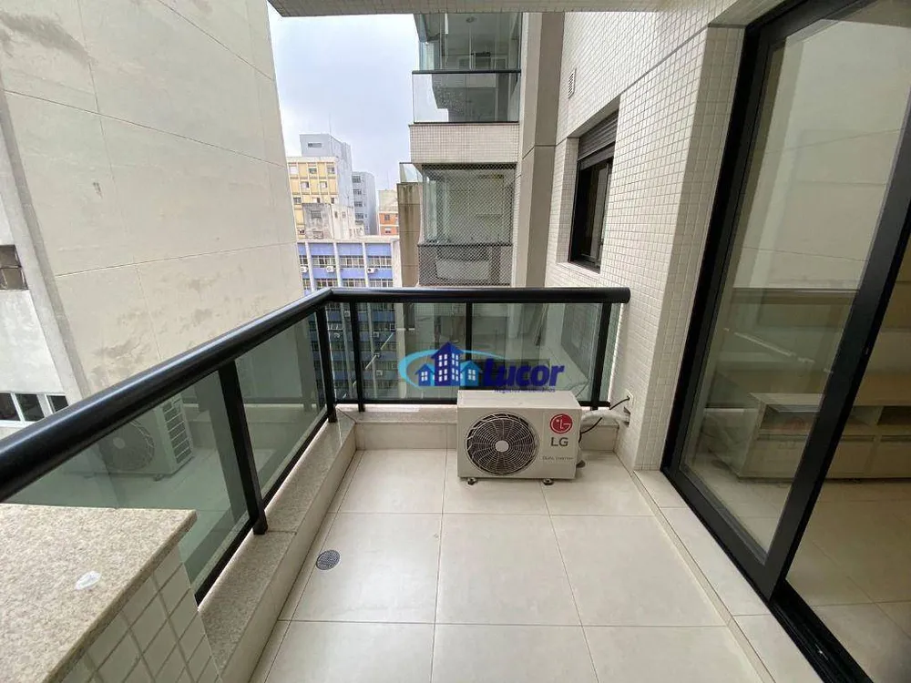 Apartamento, 1 quarto, 38 m² - Foto 2