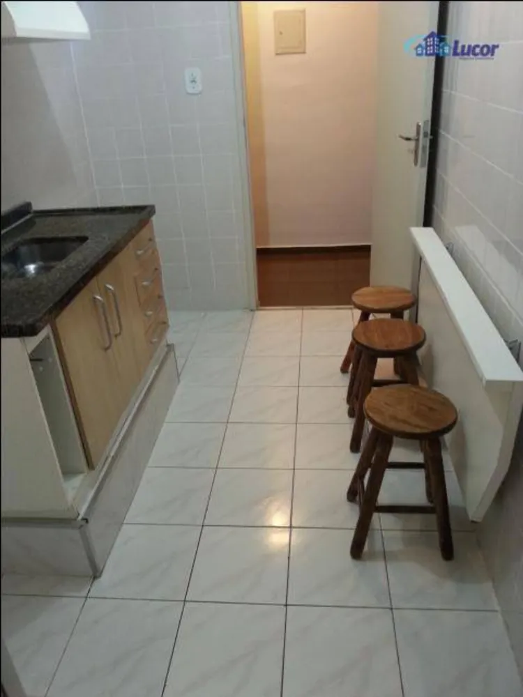 Apartamento, 2 quartos, 50 m² - Foto 4
