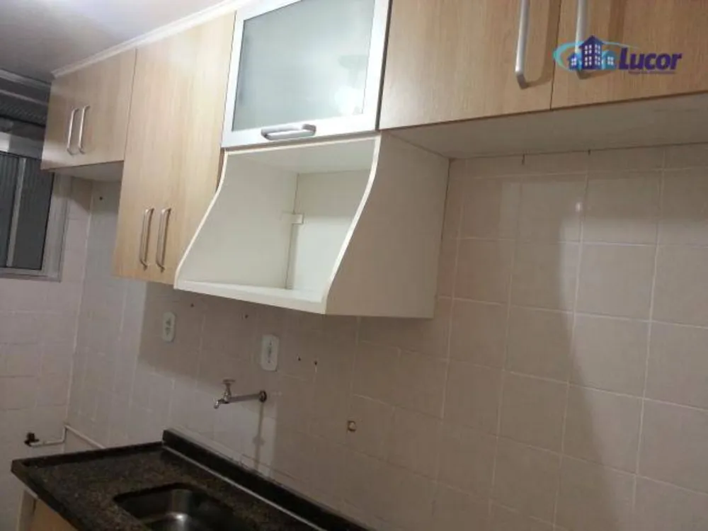 Apartamento, 2 quartos, 50 m² - Foto 2