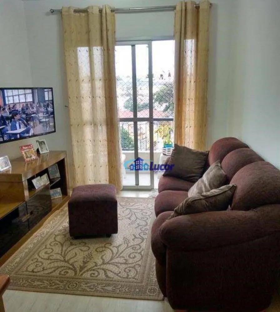 Apartamento, 2 quartos, 58 m² - Foto 2