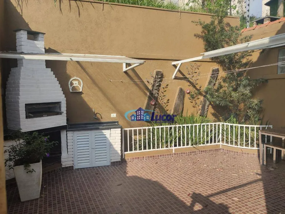Sobrado, 3 quartos, 290 m² - Foto 2