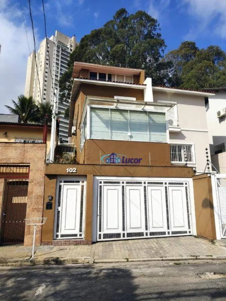 Sobrado, 3 quartos, 290 m² - Foto 1