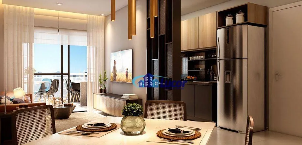 Apartamento, 2 quartos, 62 m² - Foto 3