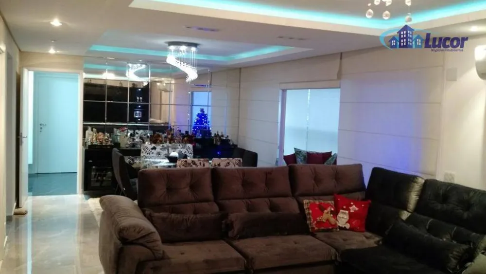 Apartamento, 3 quartos, 178 m² - Foto 2