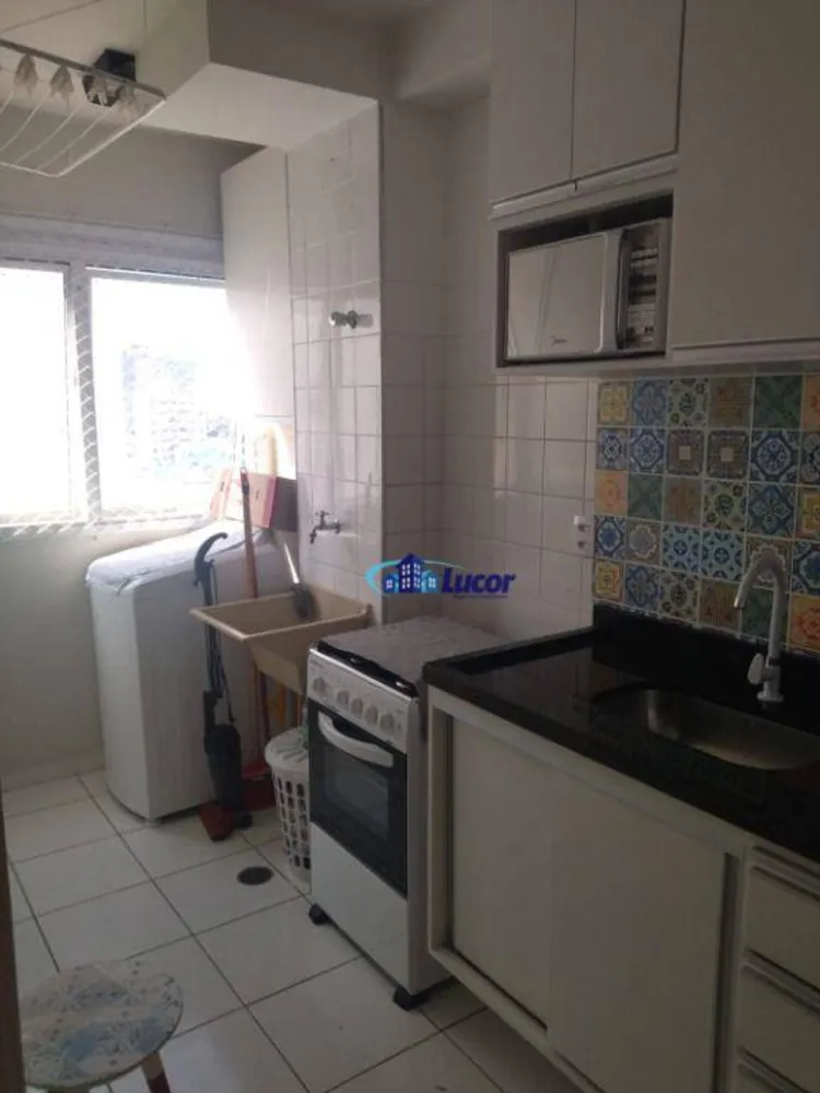 Apartamento, 1 quarto, 33 m² - Foto 2