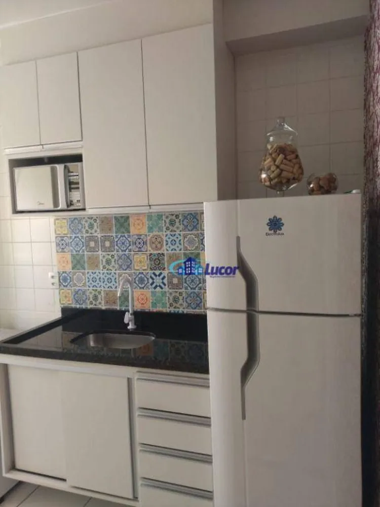 Apartamento, 1 quarto, 33 m² - Foto 1