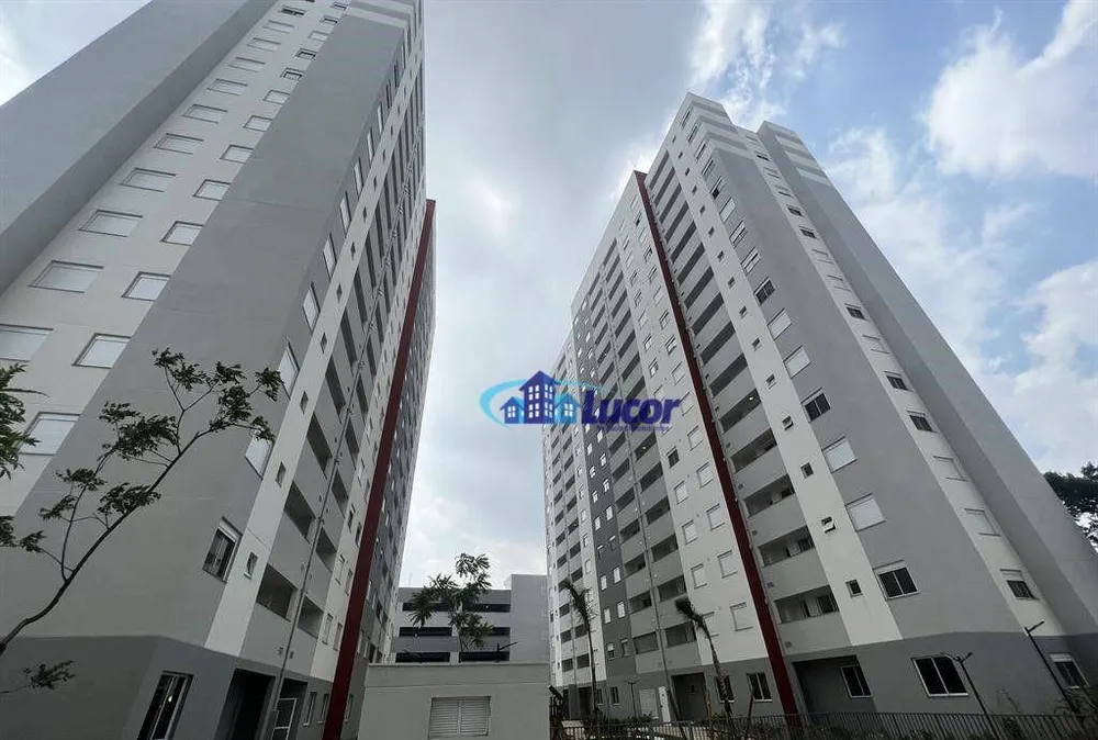 Apartamento, 2 quartos, 43 m² - Foto 1