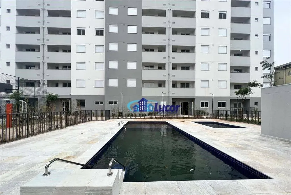 Apartamento, 2 quartos, 43 m² - Foto 2