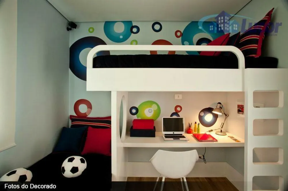 Apartamento, 2 quartos, 84 m² - Foto 2