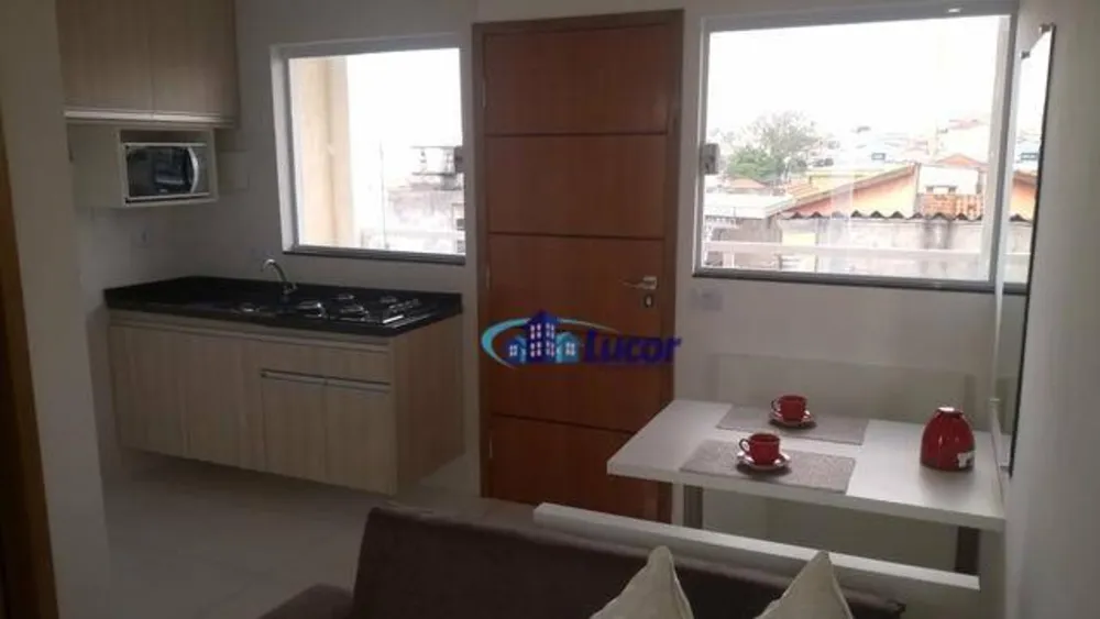Apartamento, 1 quarto, 27 m² - Foto 1