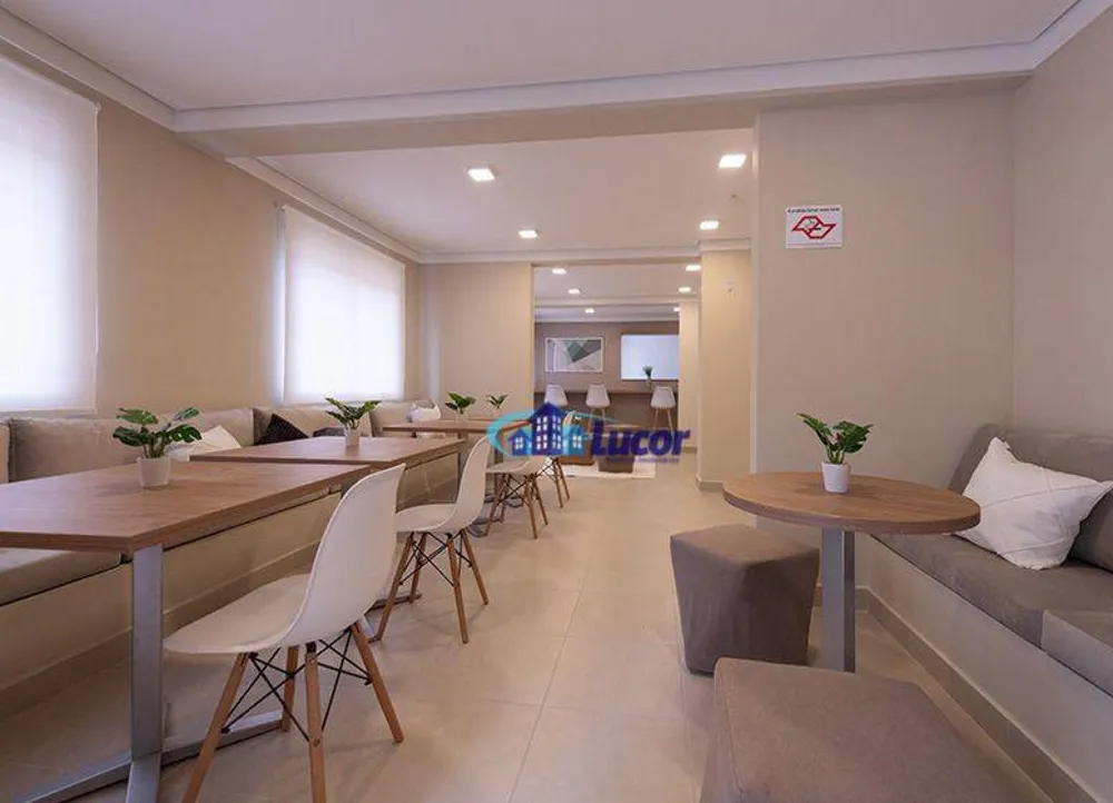 Apartamento, 2 quartos, 34 m² - Foto 2