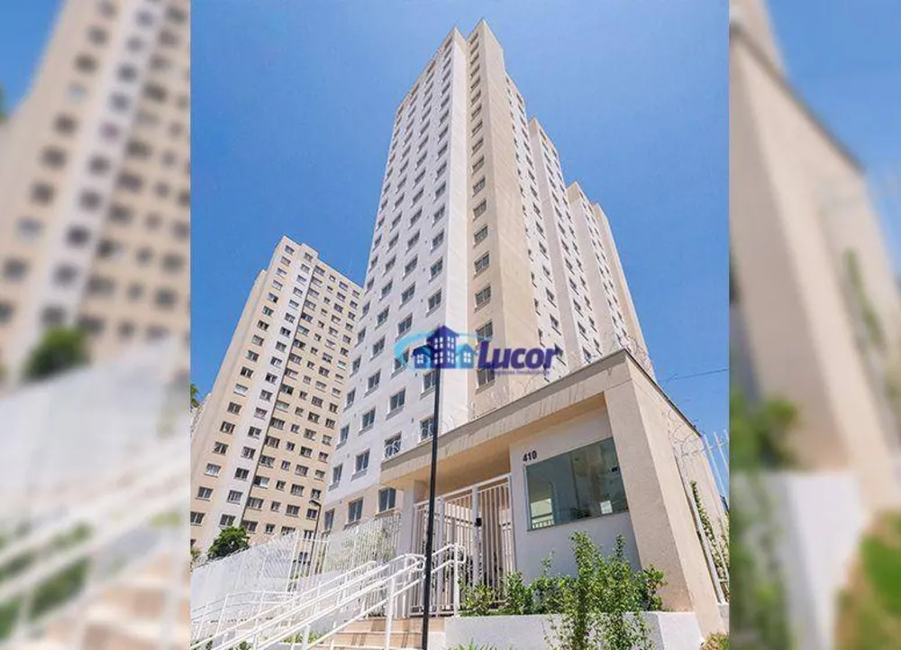 Apartamento, 2 quartos, 34 m² - Foto 1