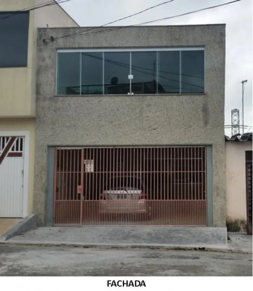 Sobrado, 4 quartos, 140 m² - Foto 1