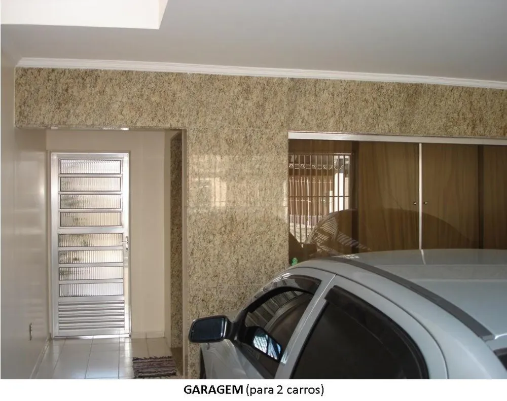 Sobrado, 4 quartos, 140 m² - Foto 2