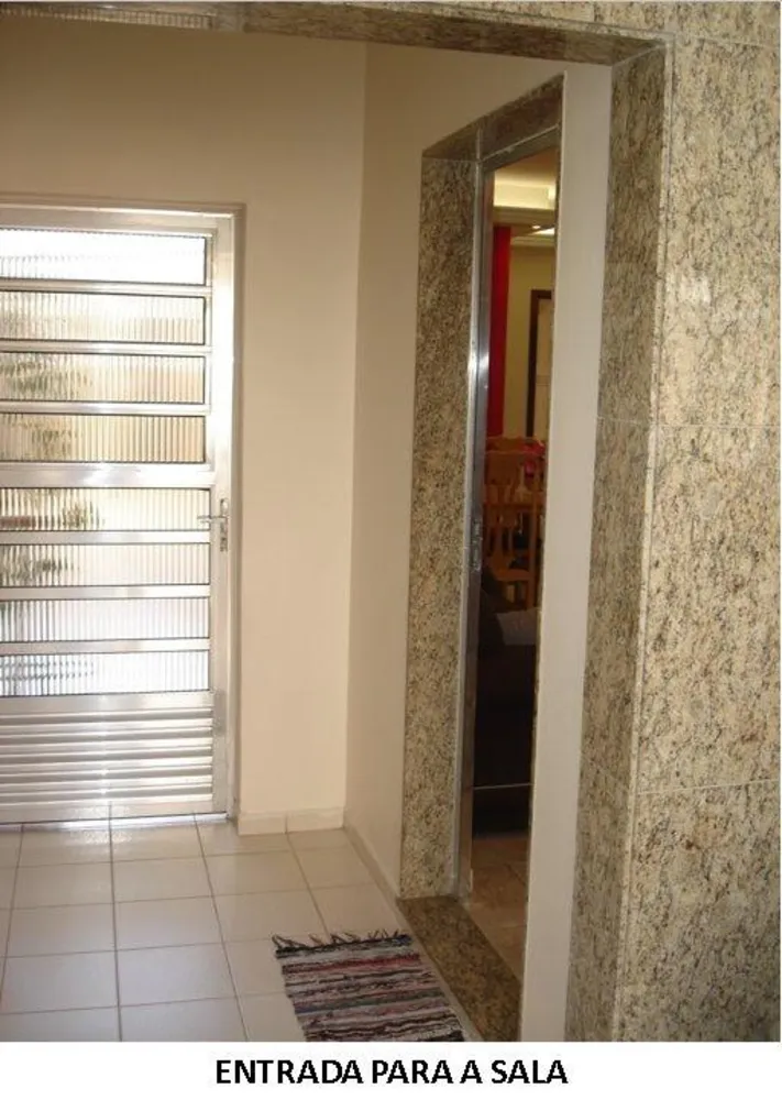 Sobrado, 4 quartos, 140 m² - Foto 3