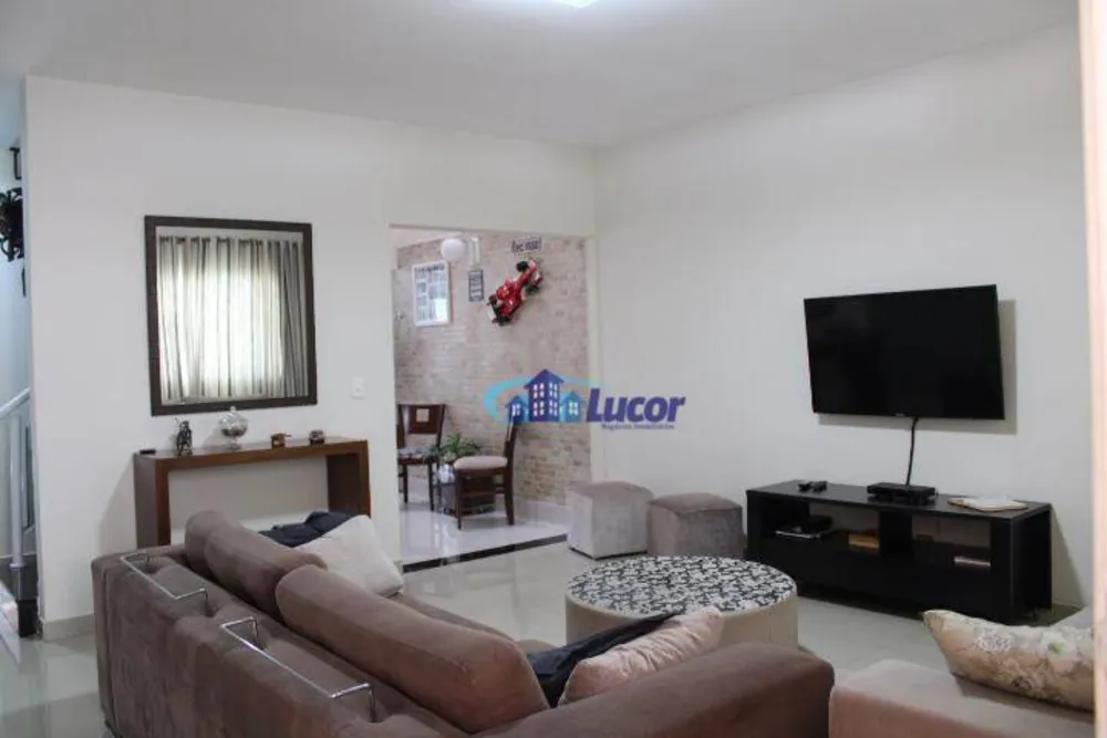 Sobrado, 3 quartos, 165 m² - Foto 1
