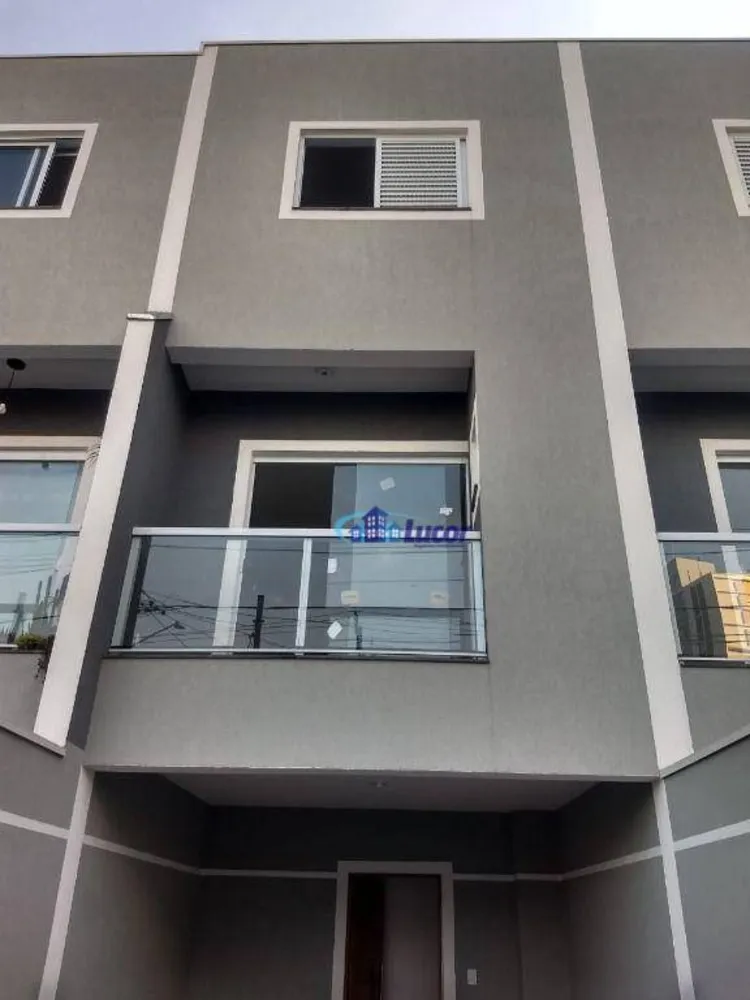 Sobrado, 2 quartos, 83 m² - Foto 2