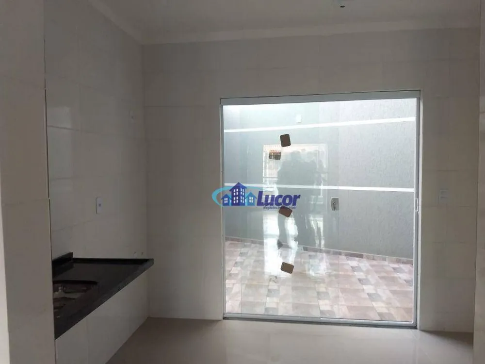 Sobrado, 2 quartos, 83 m² - Foto 1