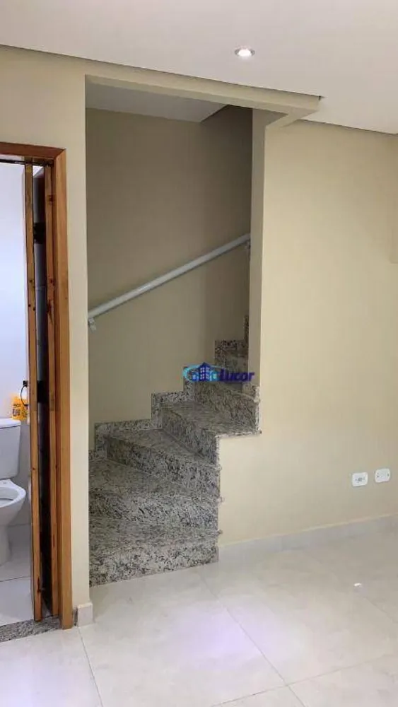 Sobrado, 3 quartos, 80 m² - Foto 2