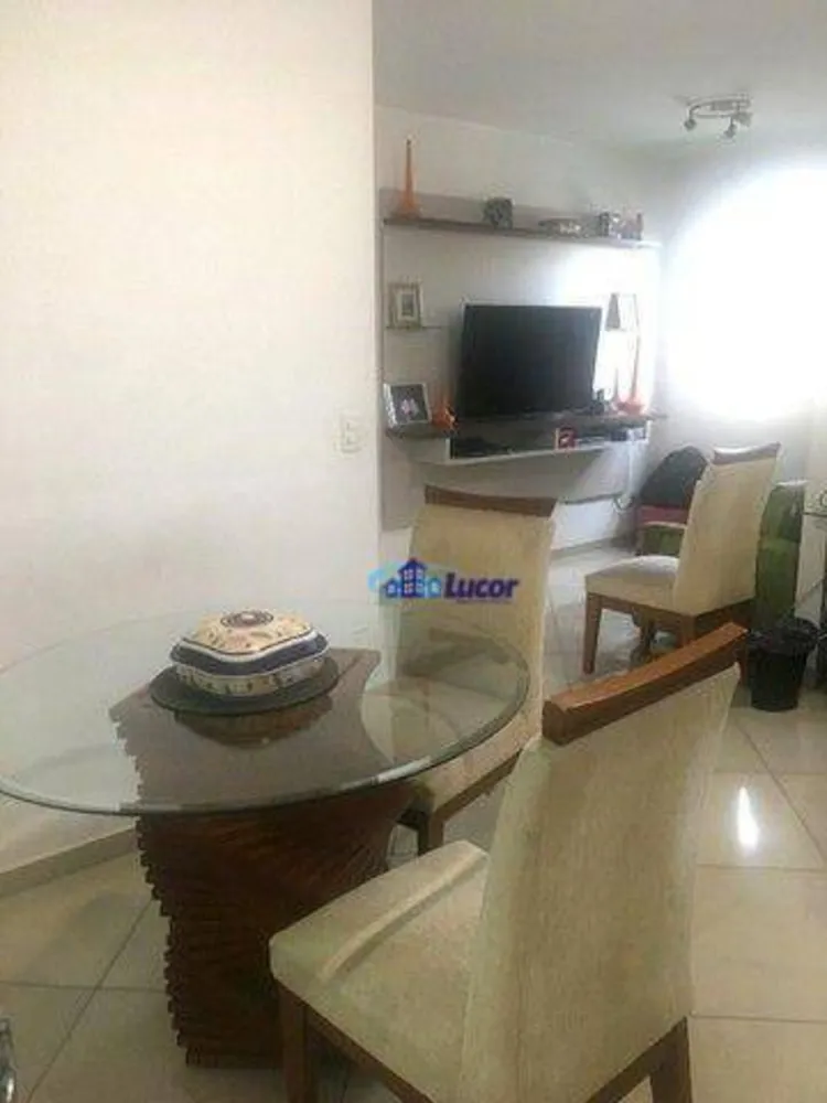 Apartamento, 2 quartos, 61 m² - Foto 1